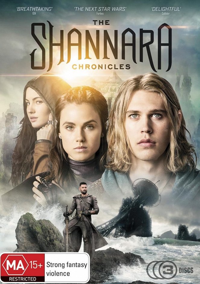 The Shannara Chronicles - The Shannara Chronicles - Season 1 - Posters