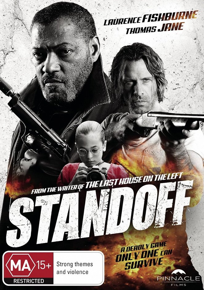 Standoff - Posters