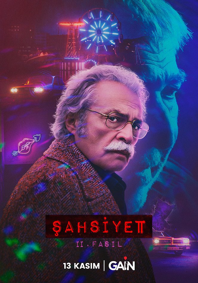 Şahsiyet - Şahsiyet - Season 2 - Julisteet