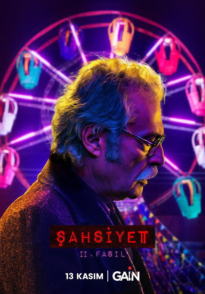 Şahsiyet - Şahsiyet - Season 2 - Posters