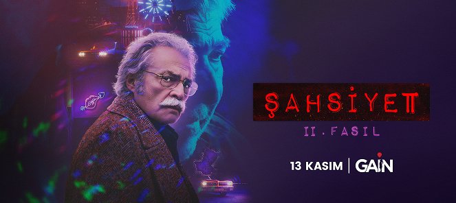 Şahsiyet - Şahsiyet - Season 2 - Affiches
