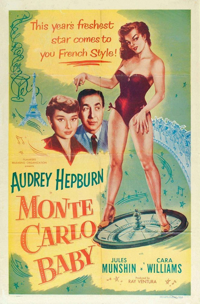 We Will All Go to Monte Carlo - Posters