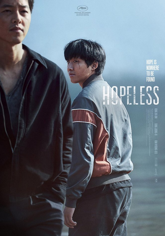 Hopeless - Affiches