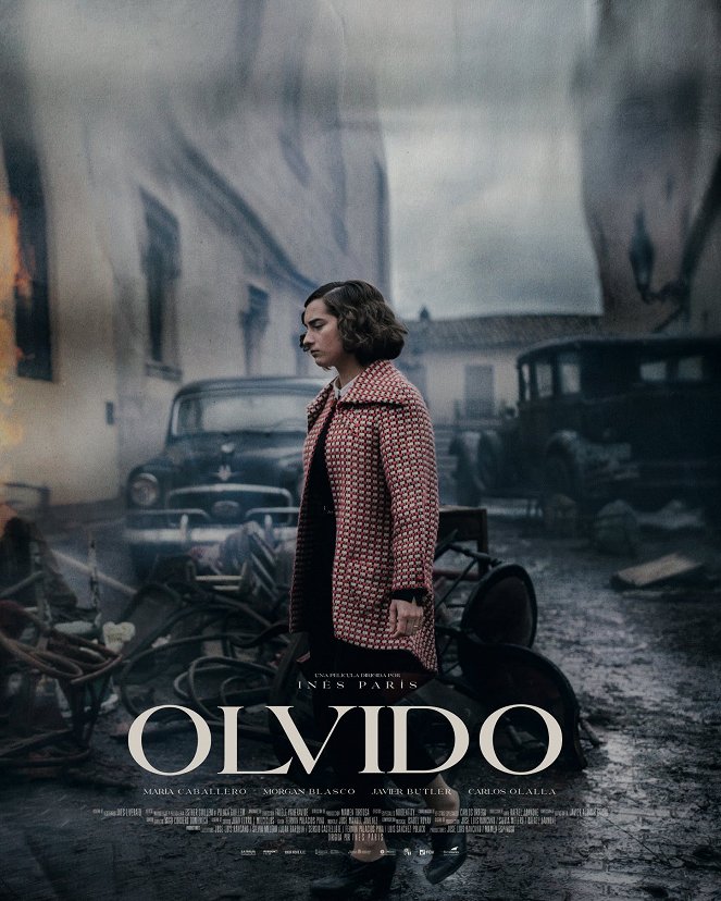 Olvido - Affiches