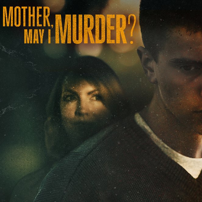 Mother, May I Murder? - Plakaty
