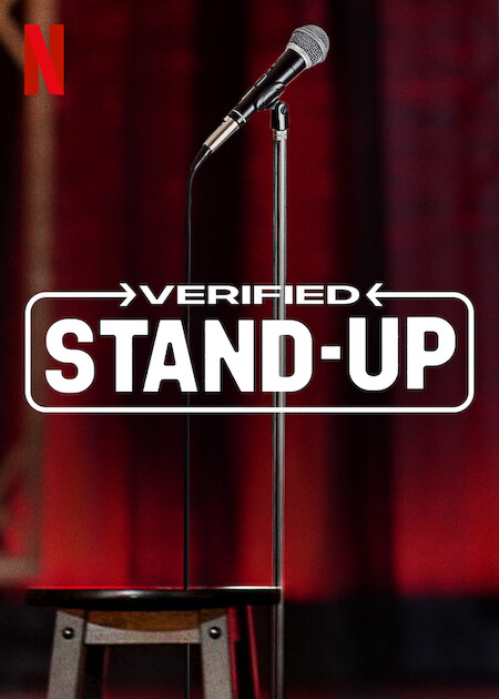 Verified Stand-up - Plakate