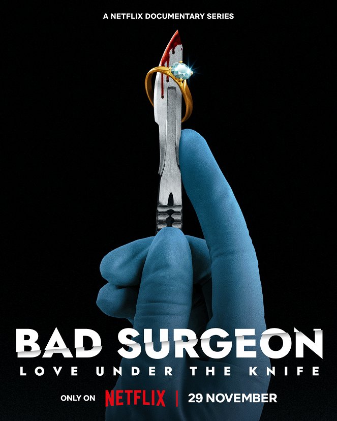 Cirurgião do Mal - Cartazes