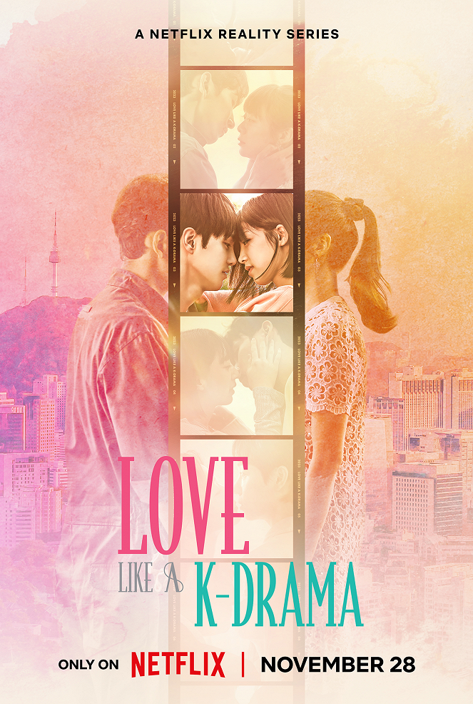 Love Like a K-Drama - Posters