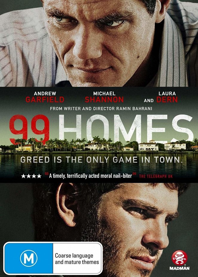 99 Homes - Posters