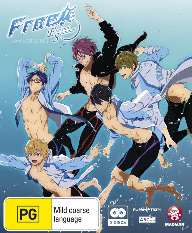 Free! - Eternal Summer - Posters