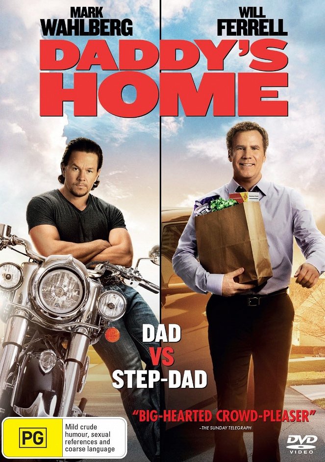 Daddy's Home - Posters