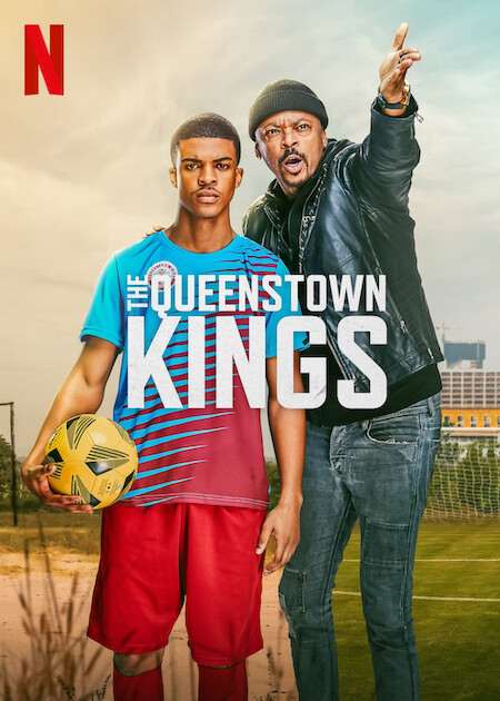 The Queenstown Kings - Plakáty