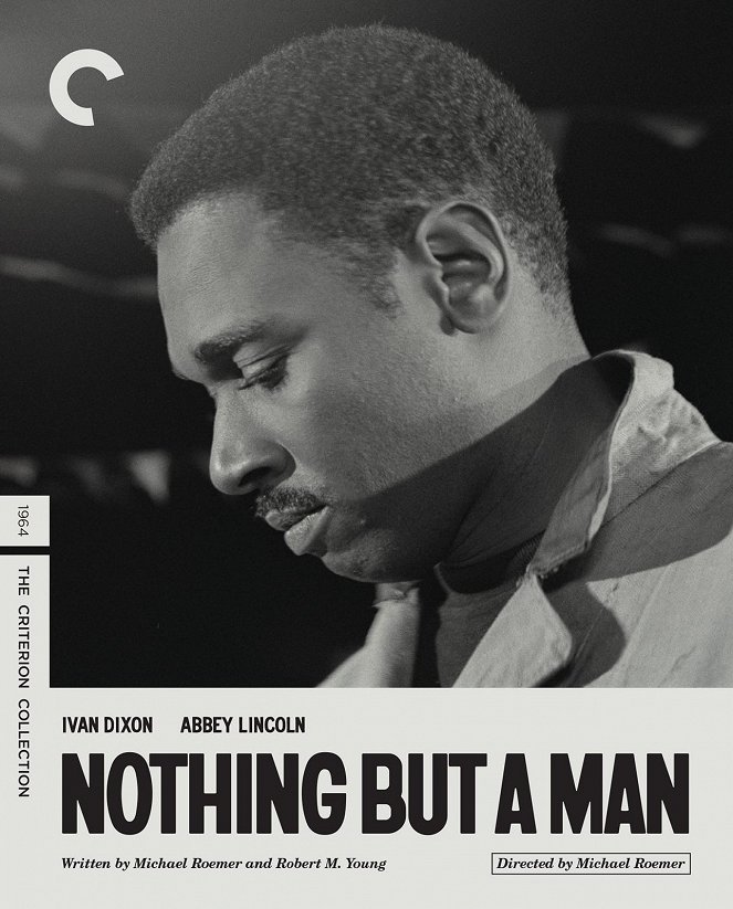 Nothing But a Man - Affiches