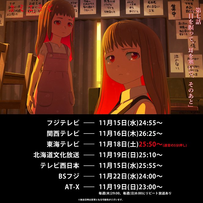 Kamierabi - Kamierabi - Me o Tsubutte, Mimi o Fusaide, Sono Ato - Plakate