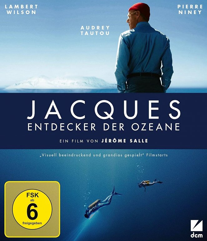 Jacques - Entdecker der Ozeane - Plakate