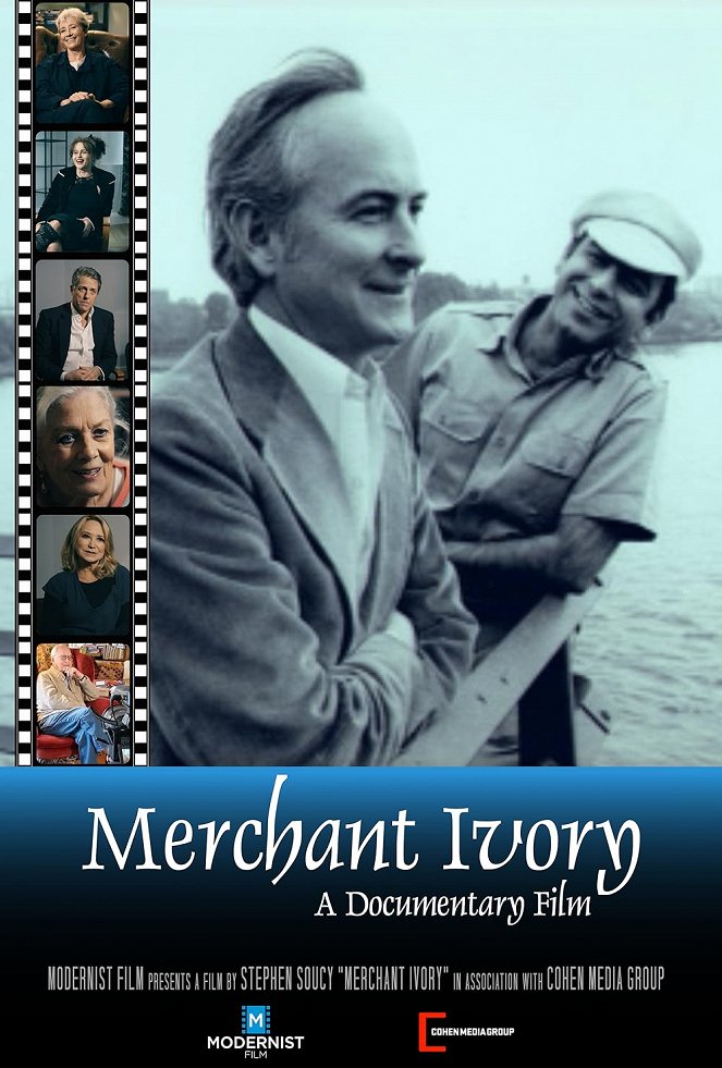 Merchant Ivory - Julisteet