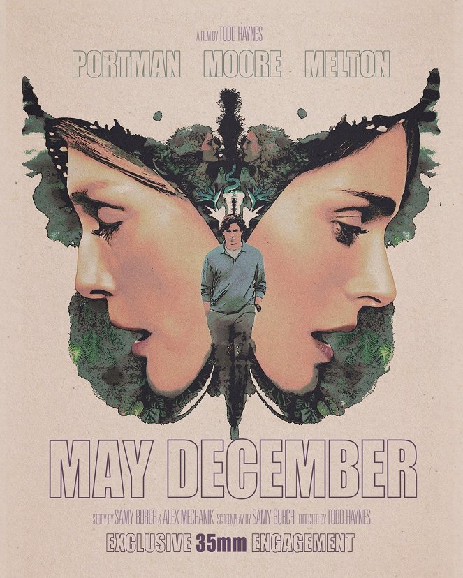 May December - Plakátok