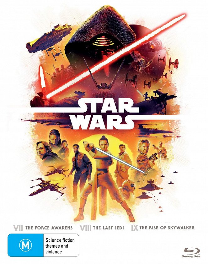 Star Wars: The Force Awakens - Posters