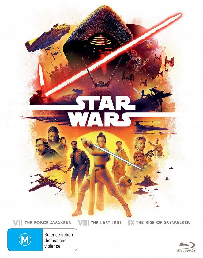 Star Wars: The Last Jedi - Posters