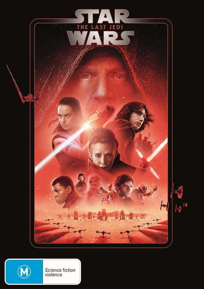 Star Wars: The Last Jedi - Posters