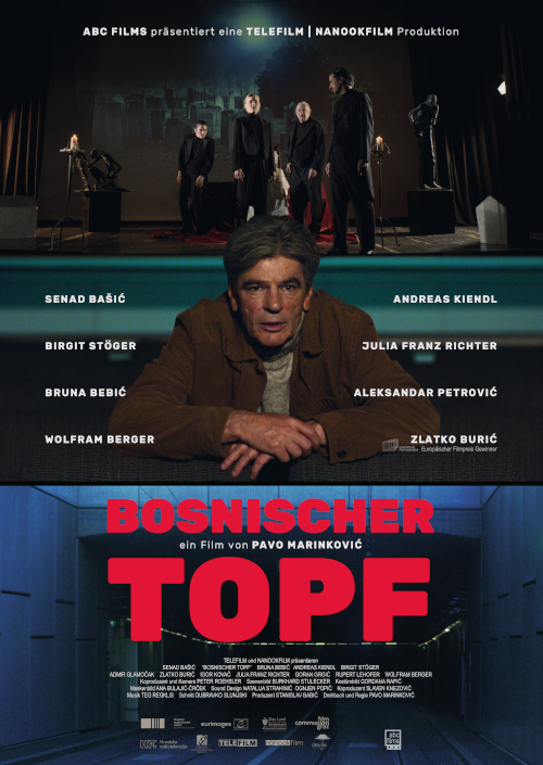 Bosnischer Topf - Plakate