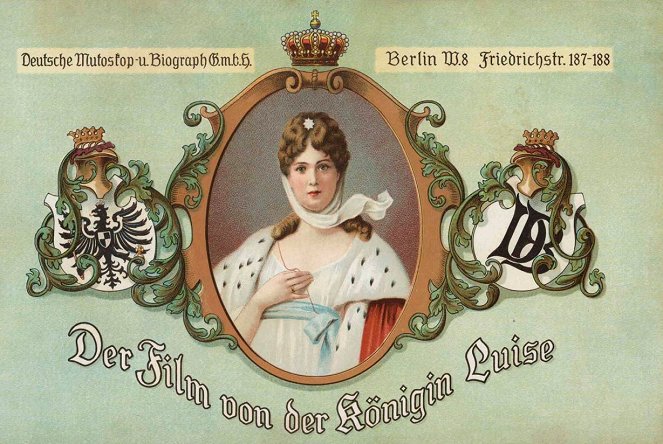 Der Film von der Königin Luise - 2. Teil - Plakátok