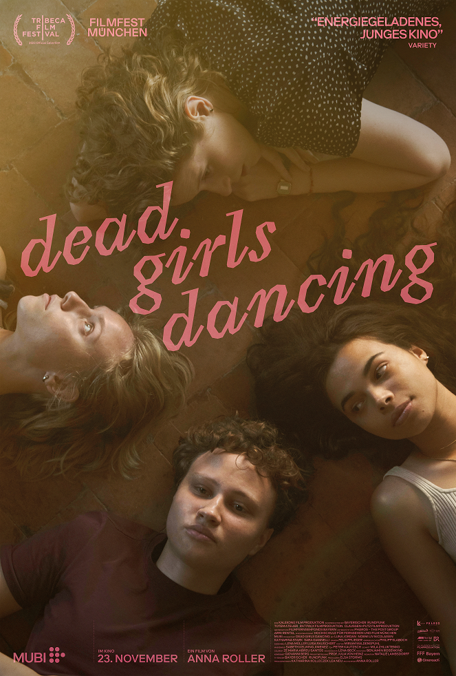 Dead Girls Dancing - Carteles