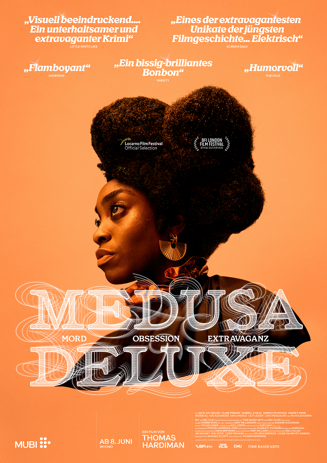 Medusa Deluxe - Plakate