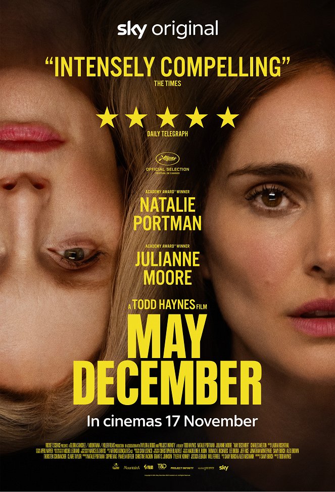 May December - Posters