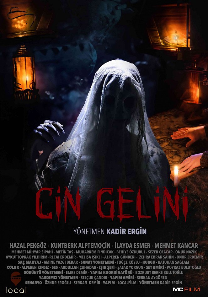 Cin Gelini - Plakáty