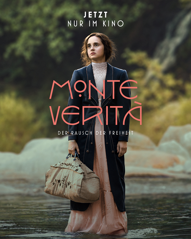 Monte Verità - Cartazes