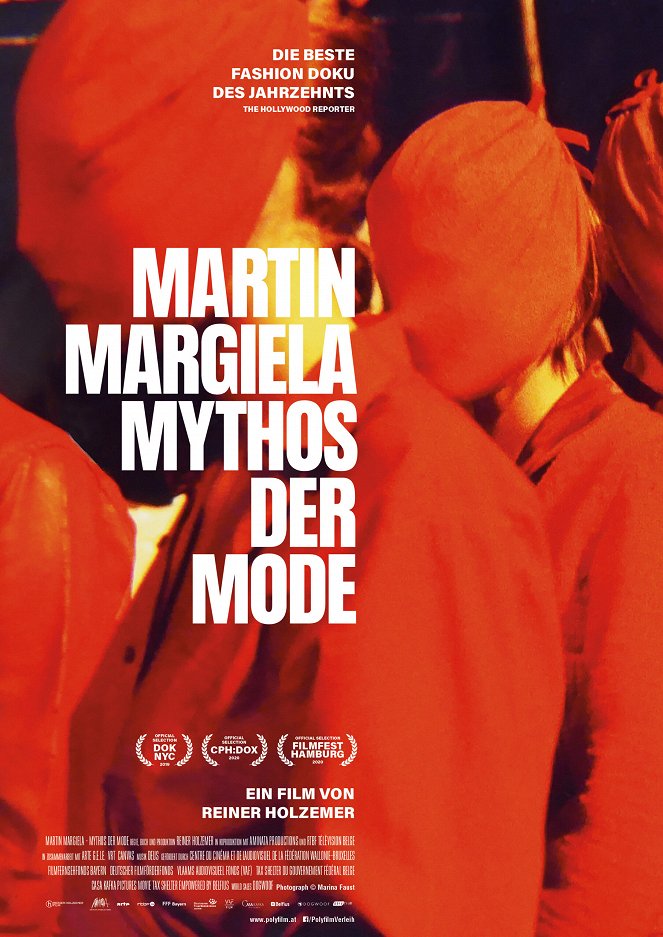 Martin Margiela - Mythos der Mode - Plakate