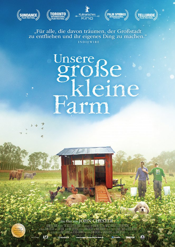 Unsere große kleine Farm - Plakate