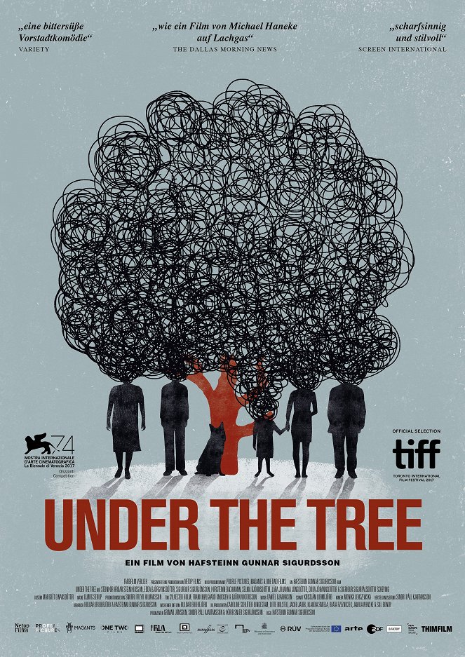 Under the Tree - Plakate