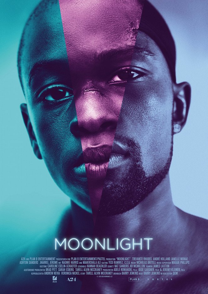 Moonlight - Plakate