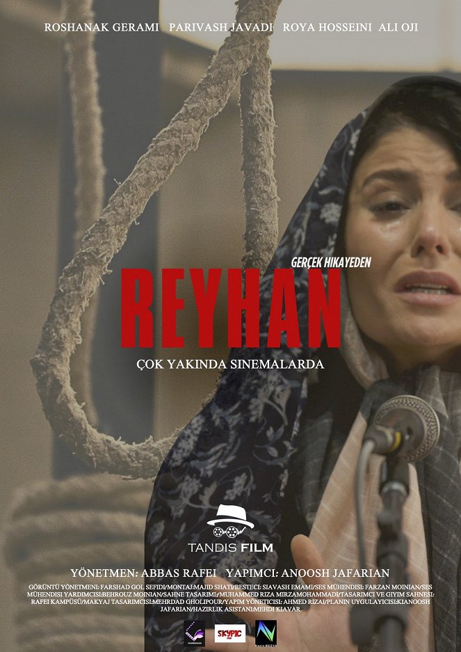 Reyhan - Plakate