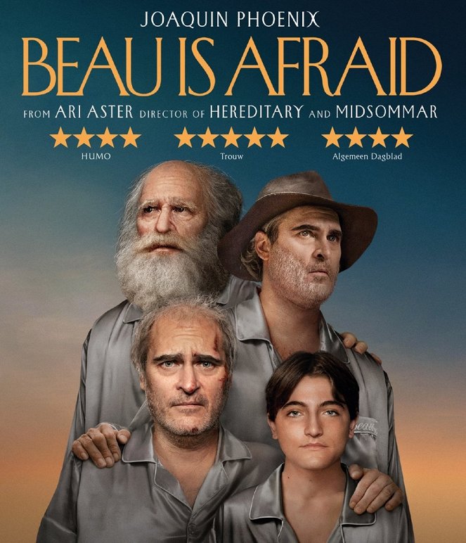Beau Is Afraid - Posters