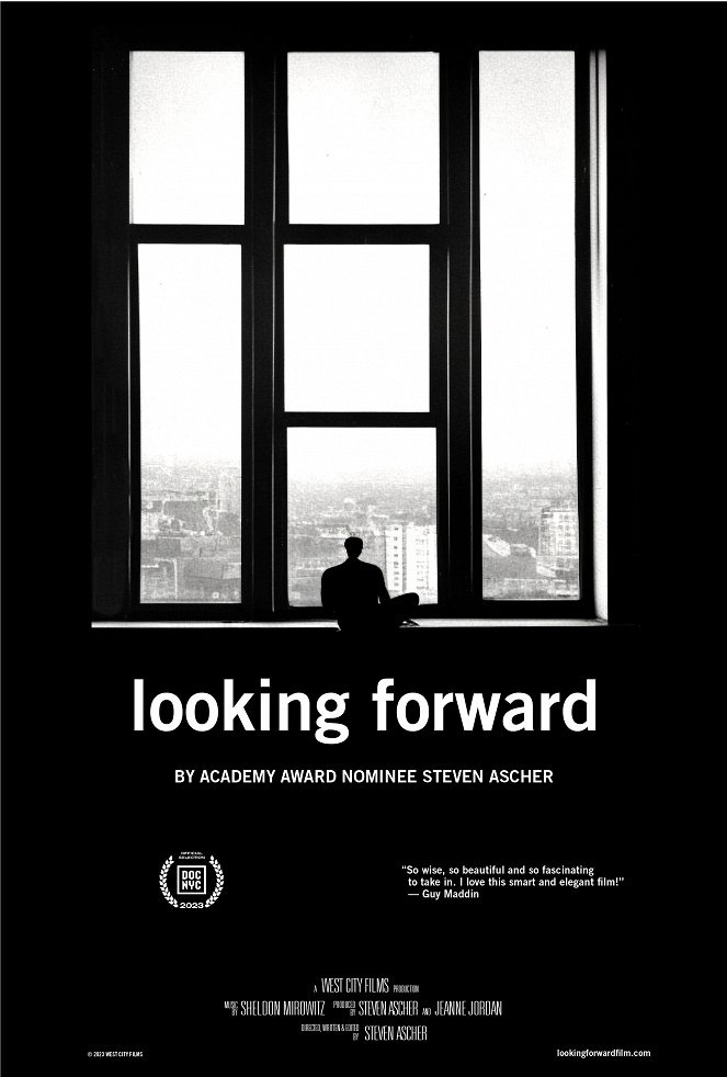 Looking Forward - Affiches