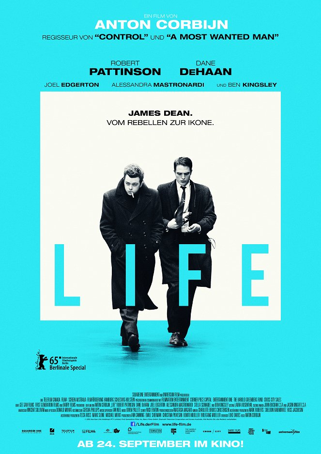 Life - Affiches