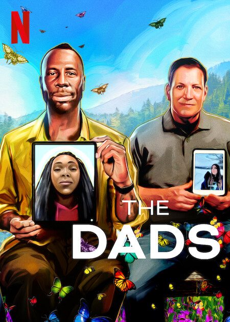 The Dads - Affiches