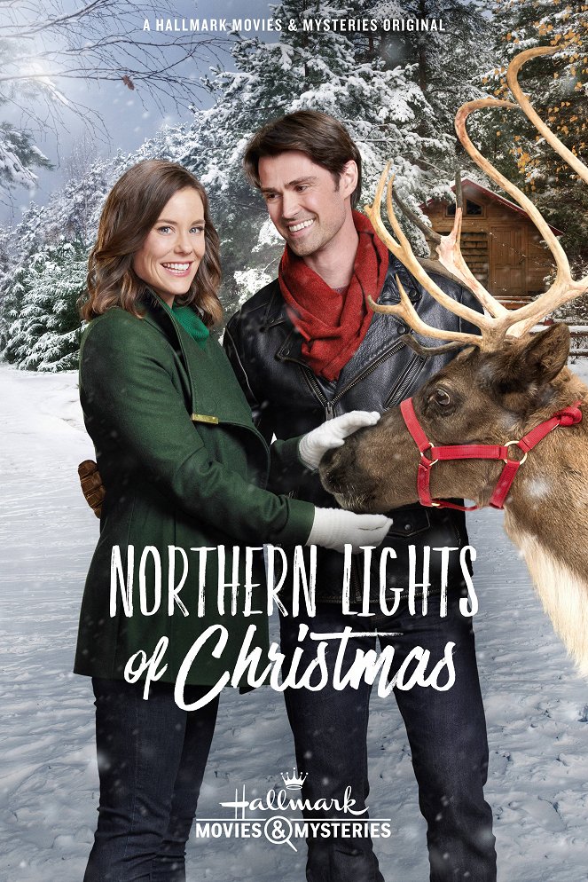 Northern Lights of Christmas - Plakaty