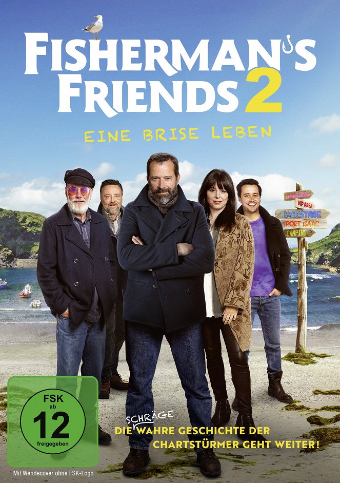 Fisherman's Friends 2 - Eine Brise Leben - Plakate