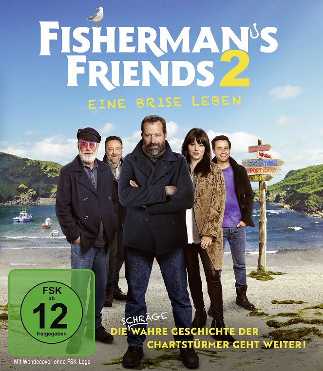 Fisherman's Friends 2 - Eine Brise Leben - Plakate