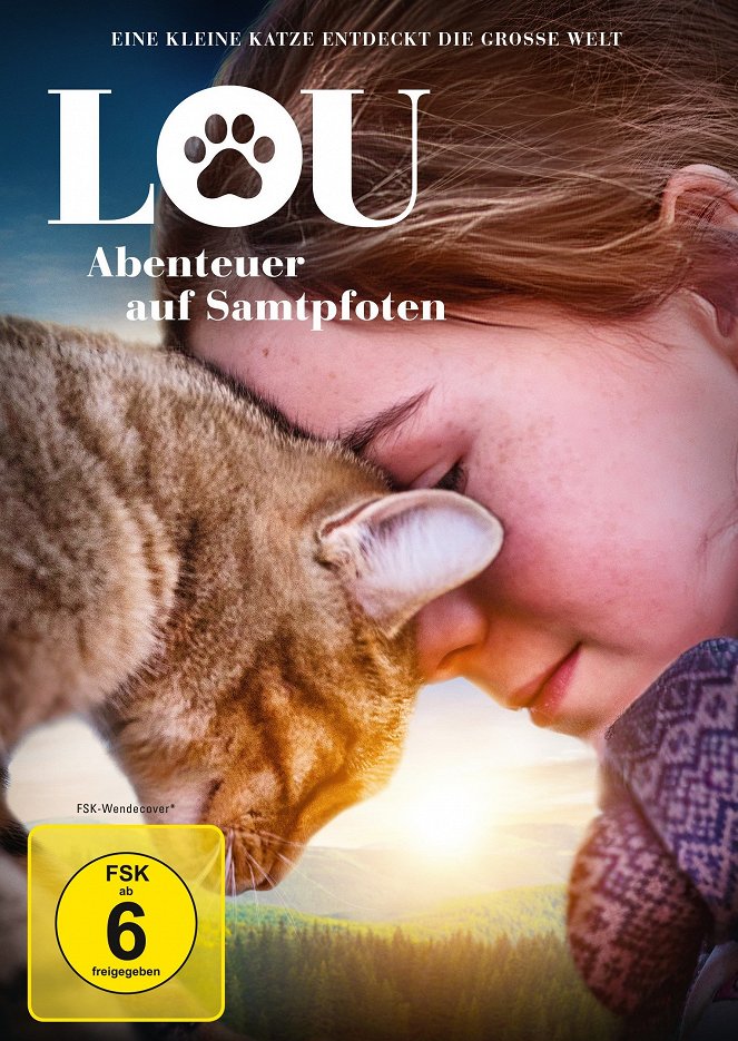 Lou - Abenteuer auf Samtpfoten - Plakate