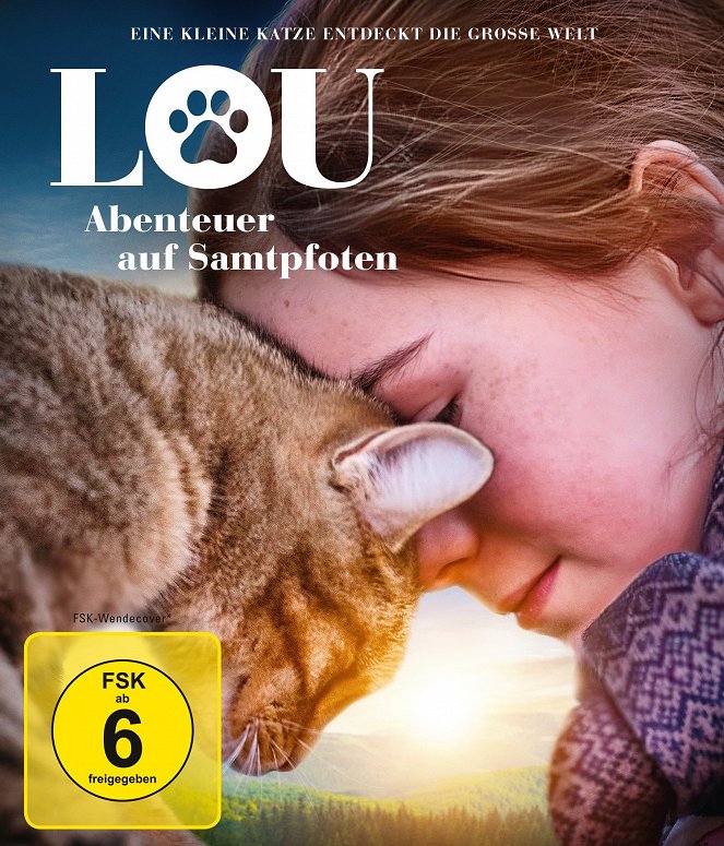 Lou - Abenteuer auf Samtpfoten - Plakate