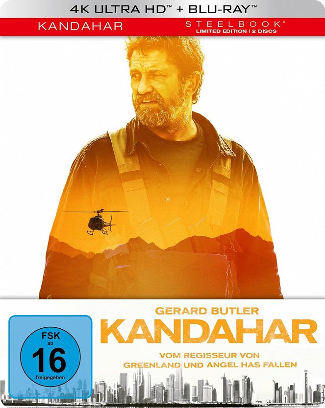 Kandahar - Plakate