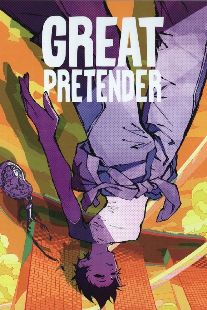 Great Pretender - Season 1 - Posters
