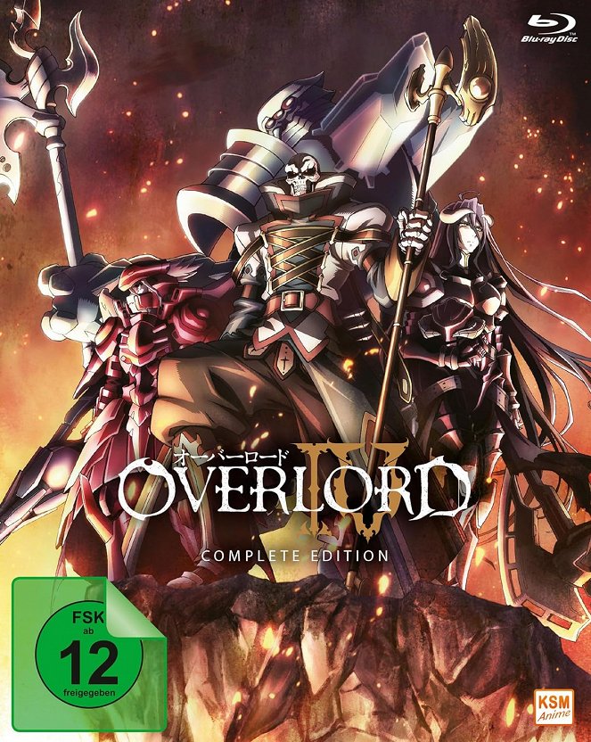 Overlord - Overlord - Season 4 - Plakate