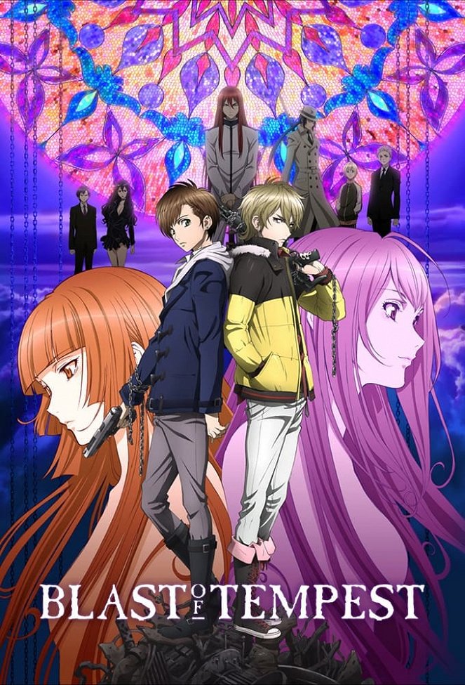 Blast of Tempest - Posters