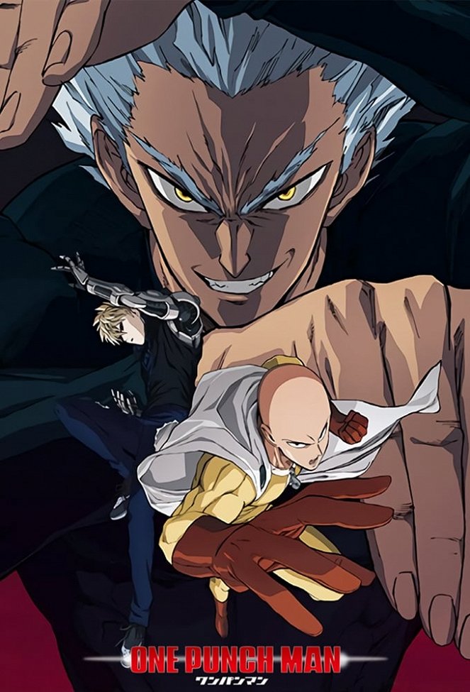 One Punch Man - One Punch Man - Season 2 - Plakáty